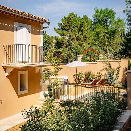 Le Mas De Roussillon Русийон Экстерьер фото