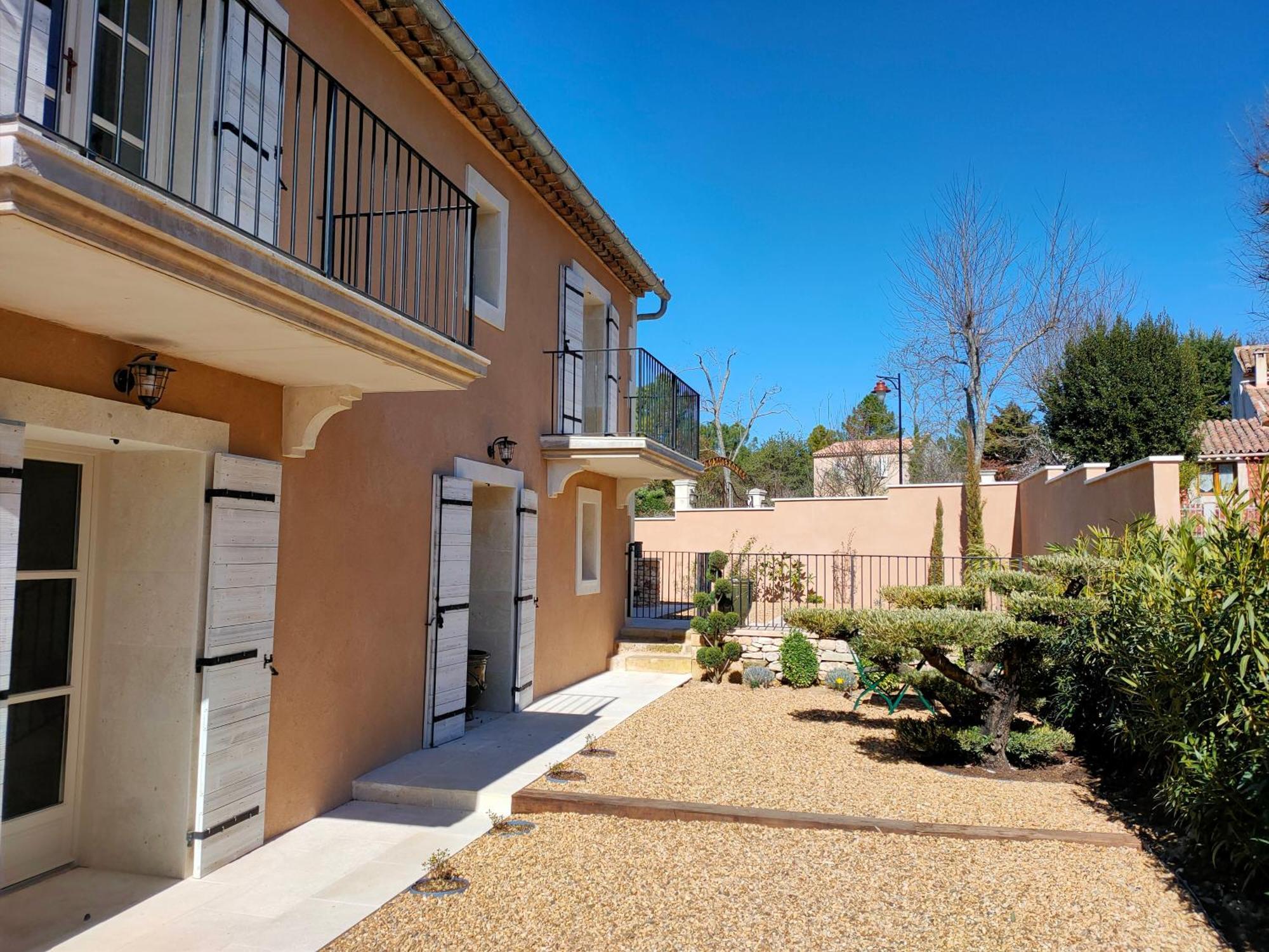 Le Mas De Roussillon Русийон Экстерьер фото